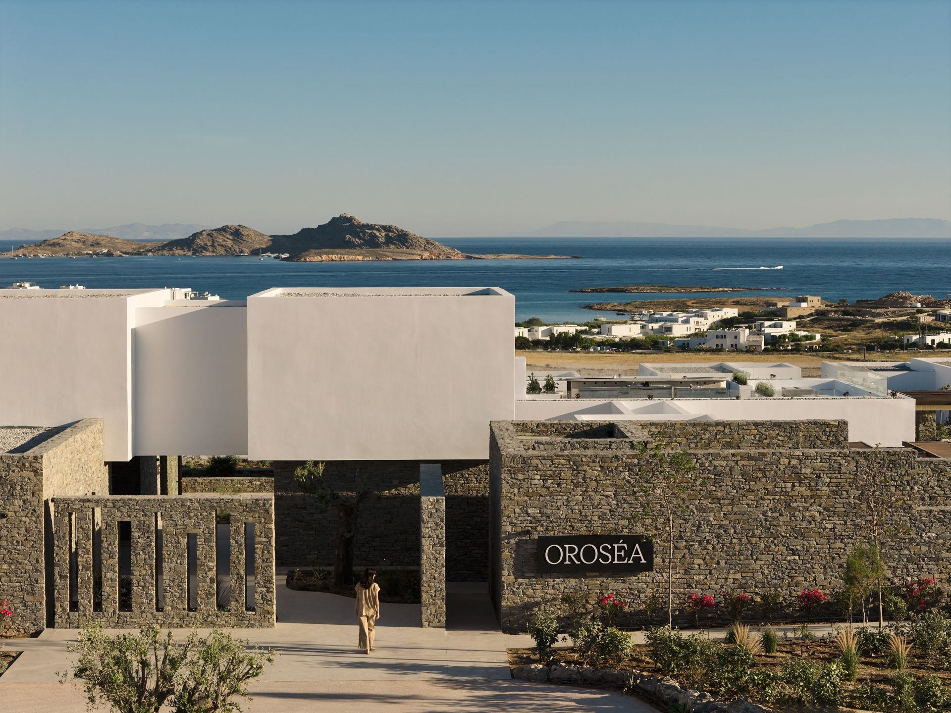 Orosea Paros
