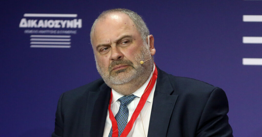 Βουλή: Τον Παναγιώτη Λυμπερόπουλο προτείνει για την προεδρία του Αρείου Πάγου η Διάσκεψη των Προέδρων