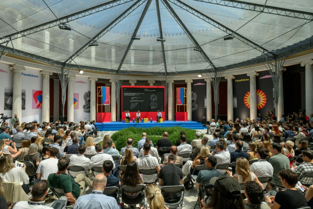 Ολοκληρώθηκαν τα Panathēnea 2026, η συνάντηση του παγκόσμιου οικοσυστήματος καινοτομίας στην Αθήνα