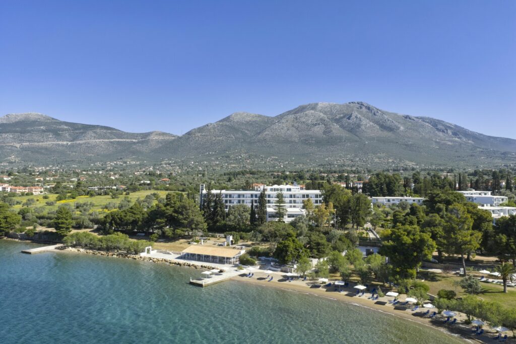 Η Εύβοια μπαίνει στον χάρτη των μεγάλων ξενοδοχειακών επενδύσεων