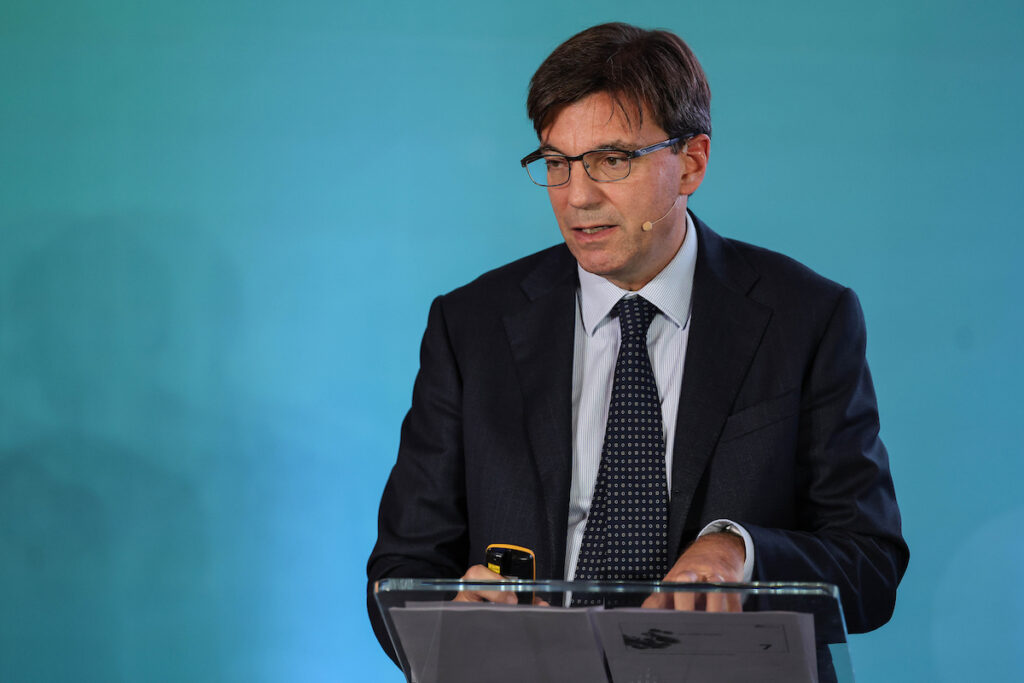 Enaon: Ανακοινώθηκε ο ορισμός του Τζανφράνκο Αμορόζο στη θέση του διευθύνοντος συμβούλου