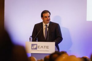 Πιερρακάκης: Η  Ελλάδα και η Ευρώπη χρειάζονται μια επανάσταση παραγωγικότητας