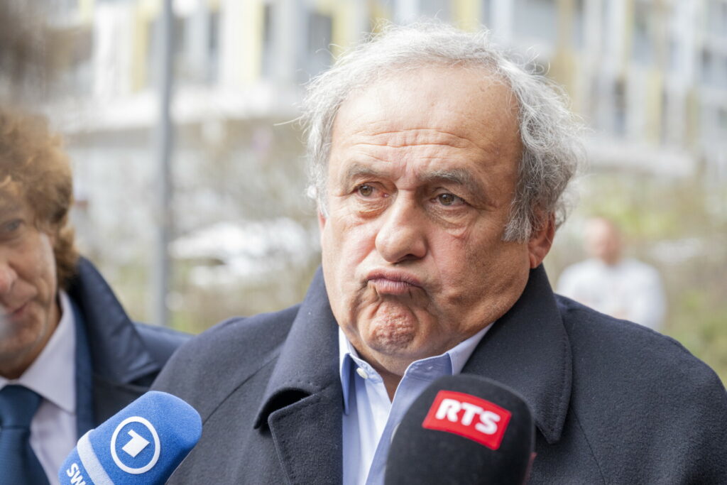 FIFA: Ο Πλατινί κατέθεσε μήνυση κατά του Τζιάνι Ινφαντίνο