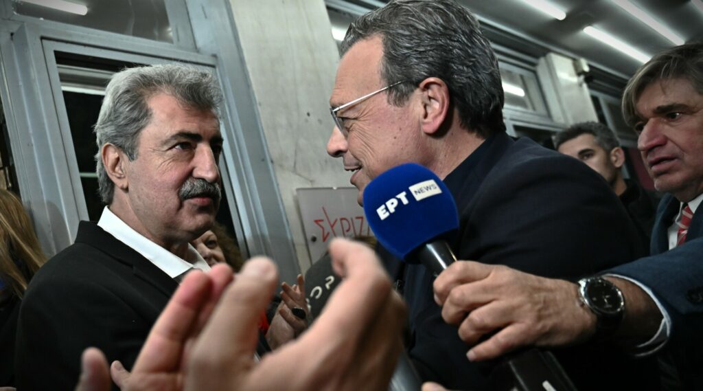 Ο Πολάκης ζητά να παραιτηθεί άμεσα ο Φάμελλος: Ραγδαίες εξελίξεις στον ΣΥΡΙΖΑ