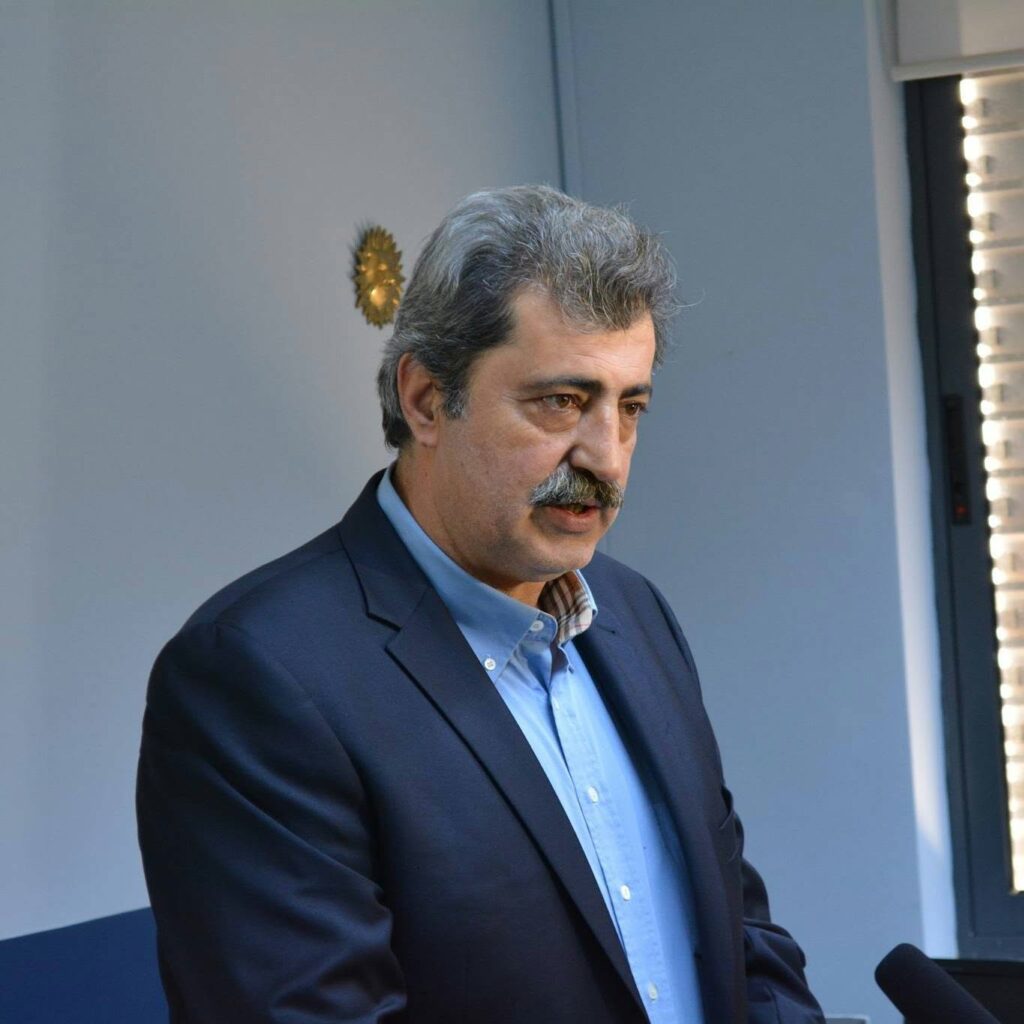 Πολάκης: Αυτόνομη κάθοδος του ΣΥΡΙΖΑ στις εκλογές αν δεν ευοδωθεί “ενωτικό σχήμα” – Υπογράφουν και άλλοι 36