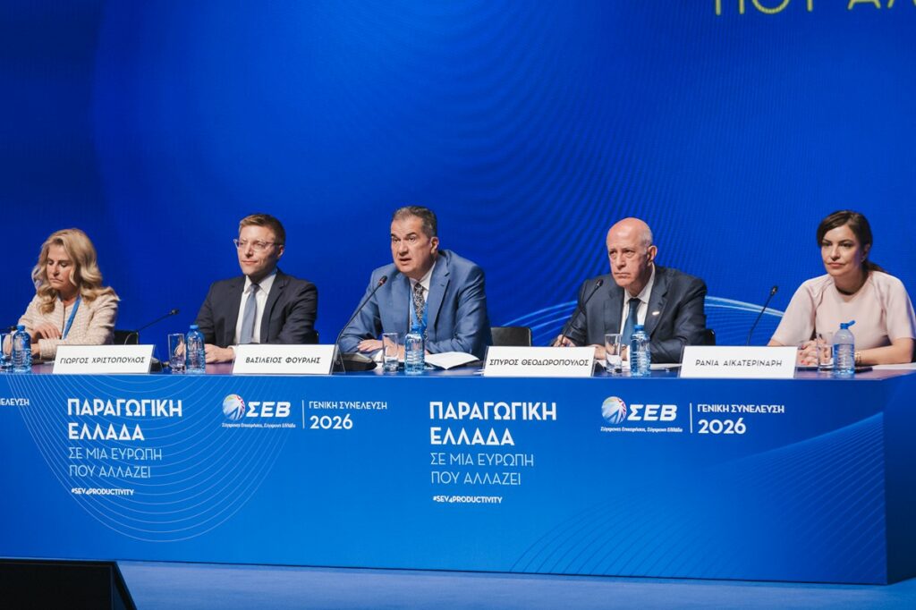 Βιομηχανία: Η κυβέρνηση βλέπει ανάπτυξη, οι βιομήχανοι υψηλό κόστος ενέργειας και απώλεια ανταγωνιστικότητας