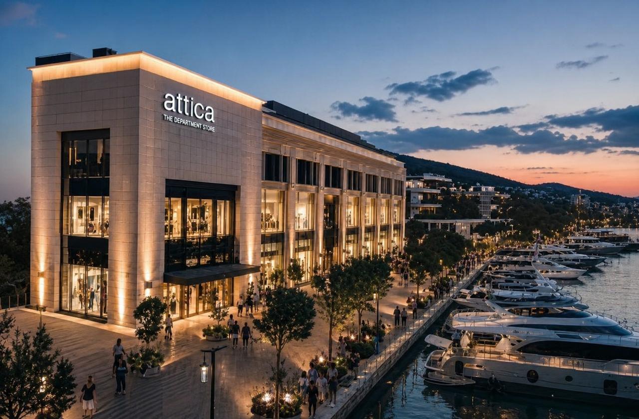 Riviera Galleria ελληνικο attica