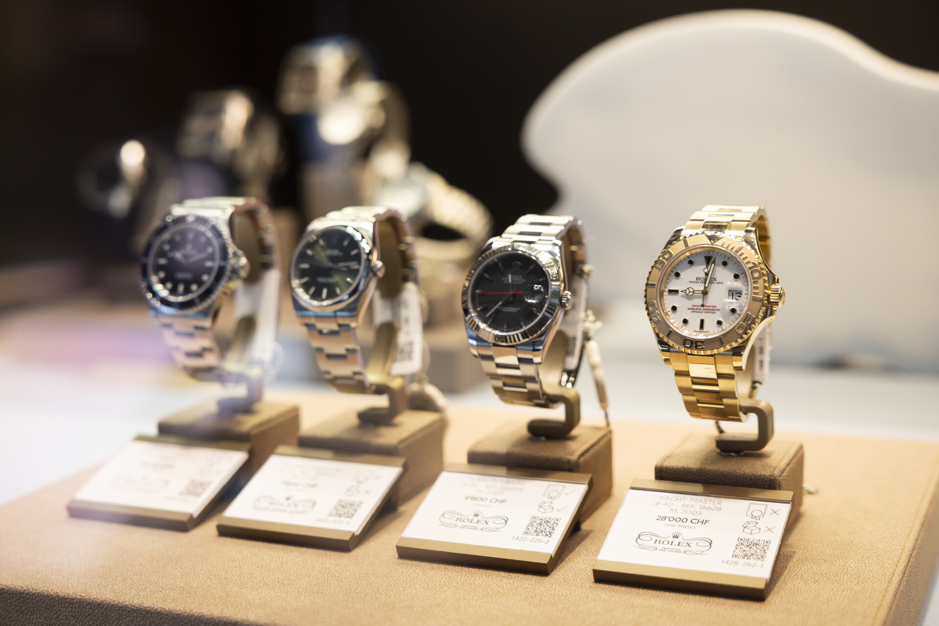 Ρολόγια Rolex