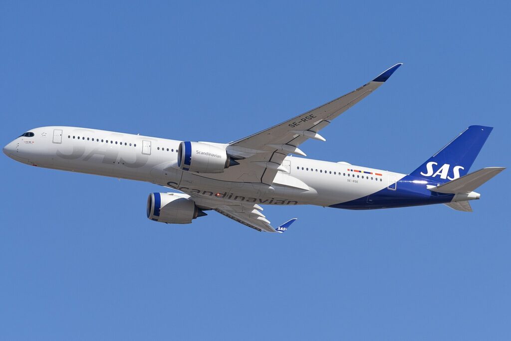 Airbus: Παραγγελία 10 δισ. δολαρίων από την SAS για έως και 40 αεροσκάφη