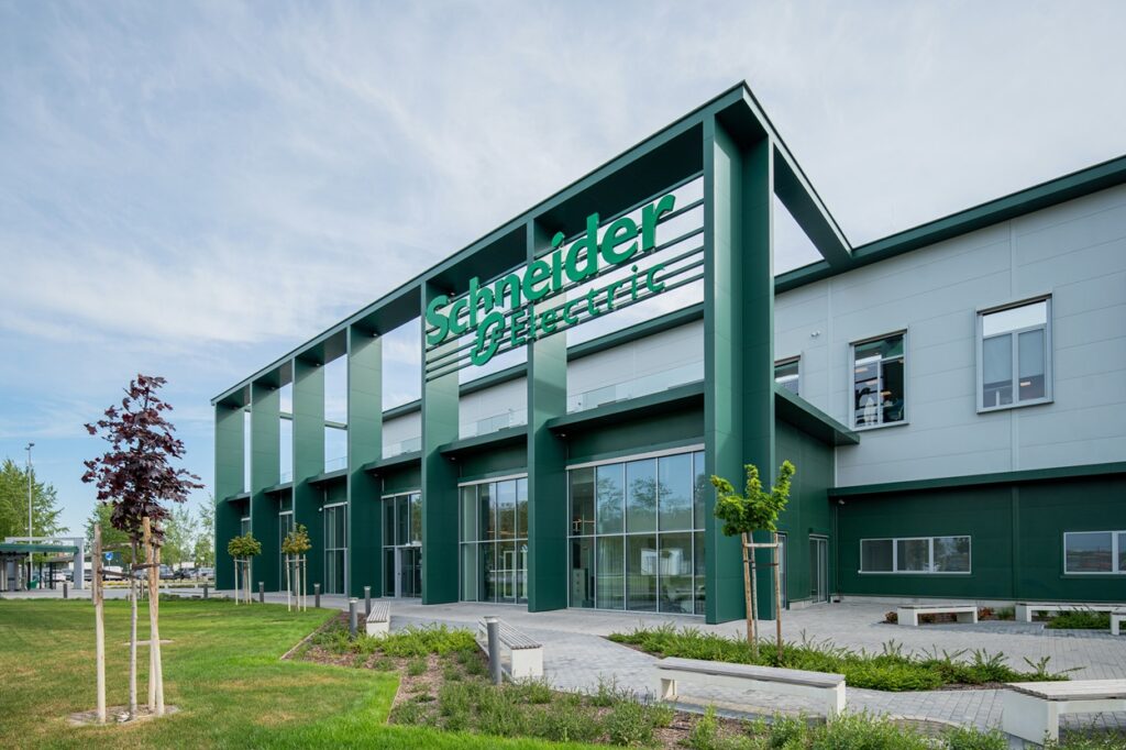 Schneider Electric: Δύο διακρίσεις από το Παγκόσμιο Οικονομικό Φόρουμ