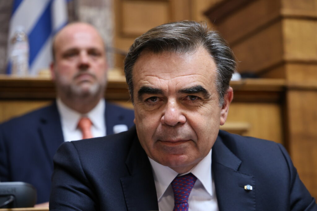 Σχοινάς: Ισχυρή Κοινή Αγροτική Πολιτική μετά το 2028