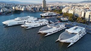 Εκπτώσεις και προσφορές της Seajets για το φετινό καλοκαίρι