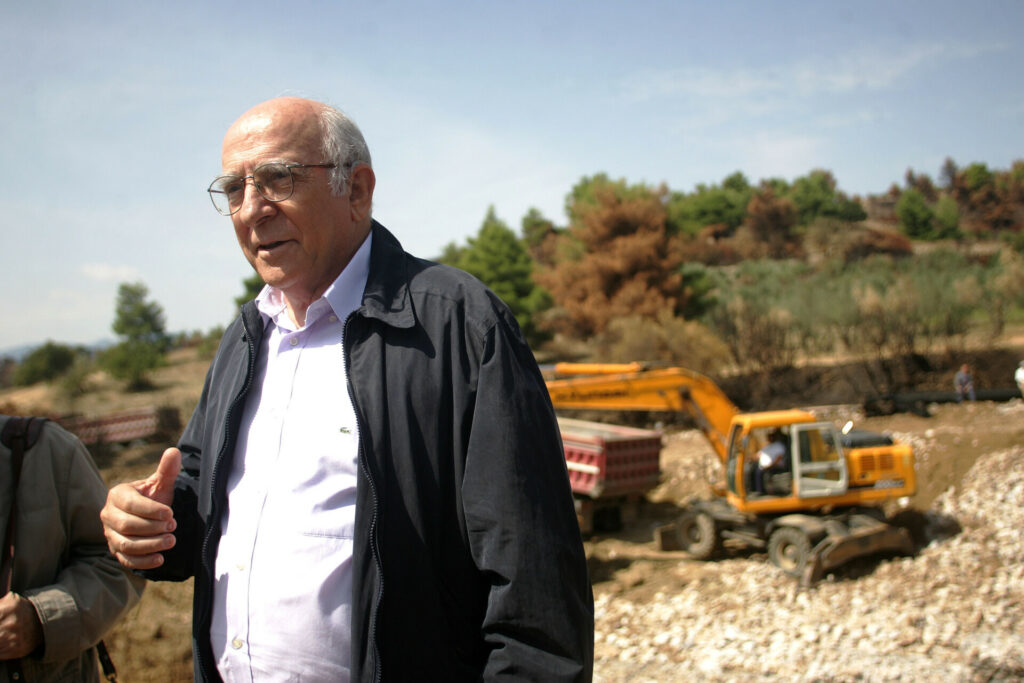 Έφυγε από τη ζωή ο Γιώργος Σουφλιάς
