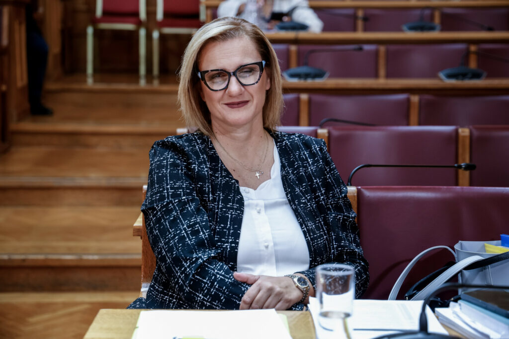 Μαριλένα Σούκουλη: “Ύψιστη τιμή η απόφαση του Πρωθυπουργού, δεσμεύομαι να εργαστώ με αφοσίωση”