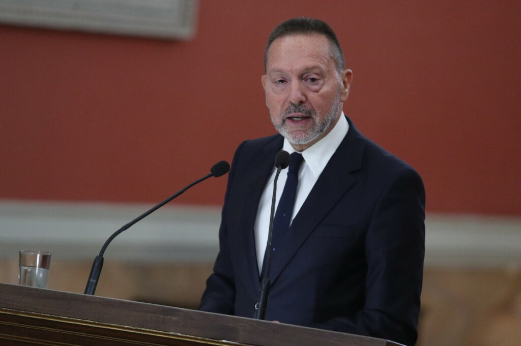 Στουρνάρας: Τα Επαγγελματικά Ταμεία εξελίσσονται σε επενδυτικό και συνταξιοδοτικό πυλώνα της Ευρώπης