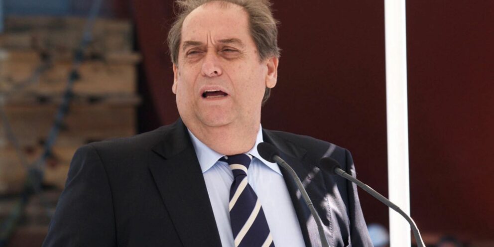 Γεράσιμος Στρίντζης: Από την ακτοπλοΐα σε δεύτερο 5άστερο ξενοδοχείο στην Κεφαλονιά