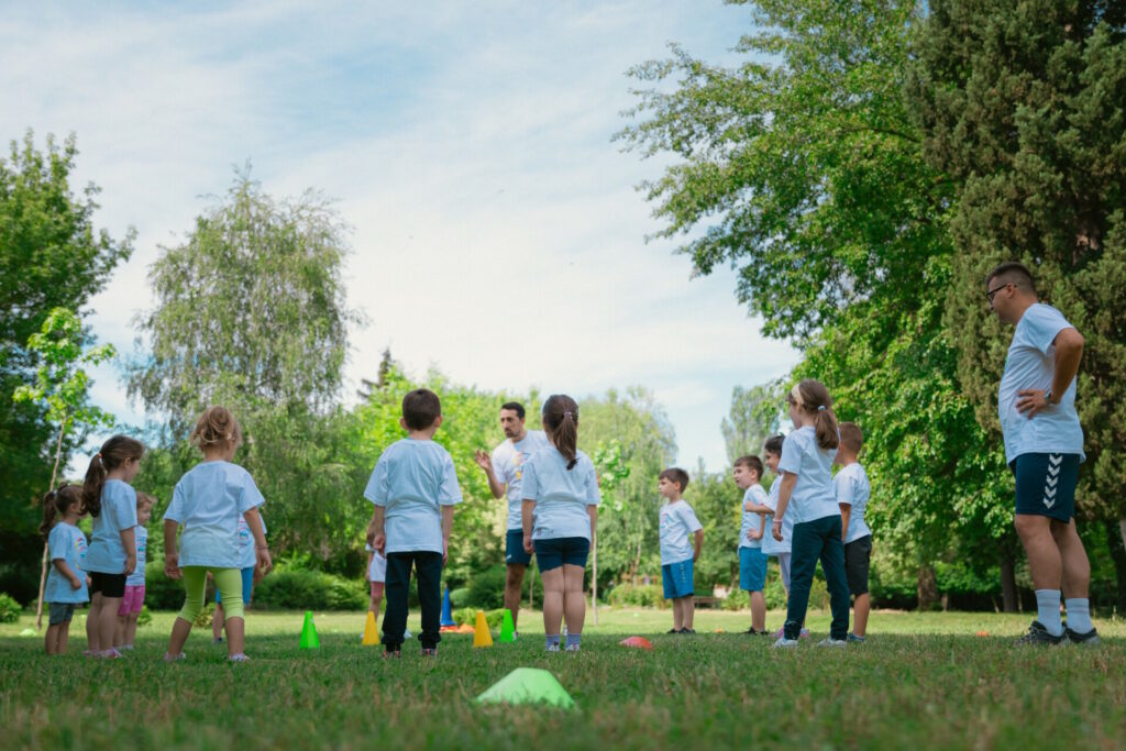 Πόσο κοστίζουν τα summer camps στην Αττική