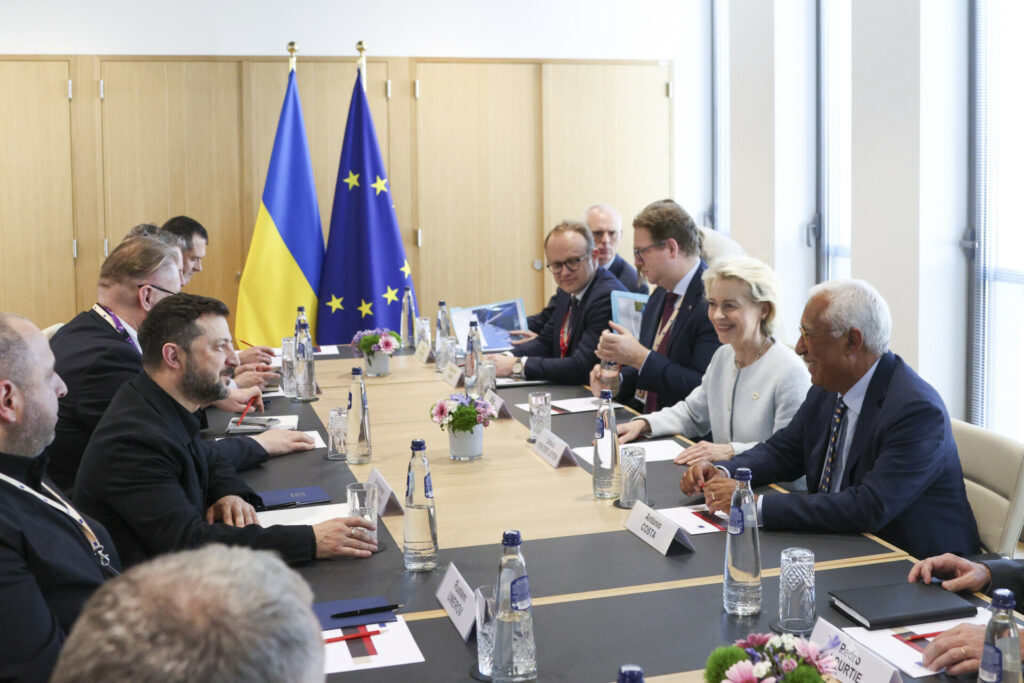 Σύνοδος Κορυφής ΕΕ: Ενιαία γραμμή για την Ουκρανία και νέα πίεση στη Ρωσία