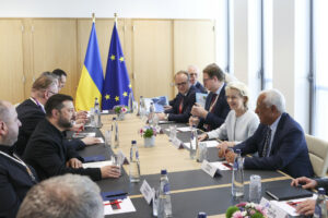 Σύνοδος Κορυφής ΕΕ: Ενιαία γραμμή για την Ουκρανία και νέα πίεση στη Ρωσία