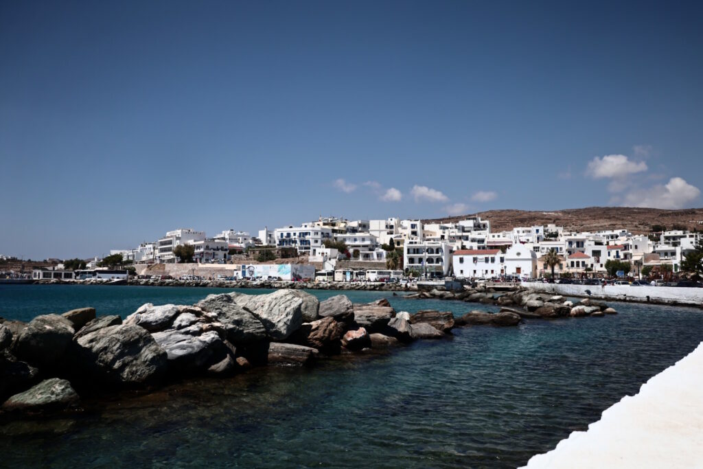 Η Τήνος εκπέμπει SOS λόγω λειψυδρίας – Oι δύο προτάσεις