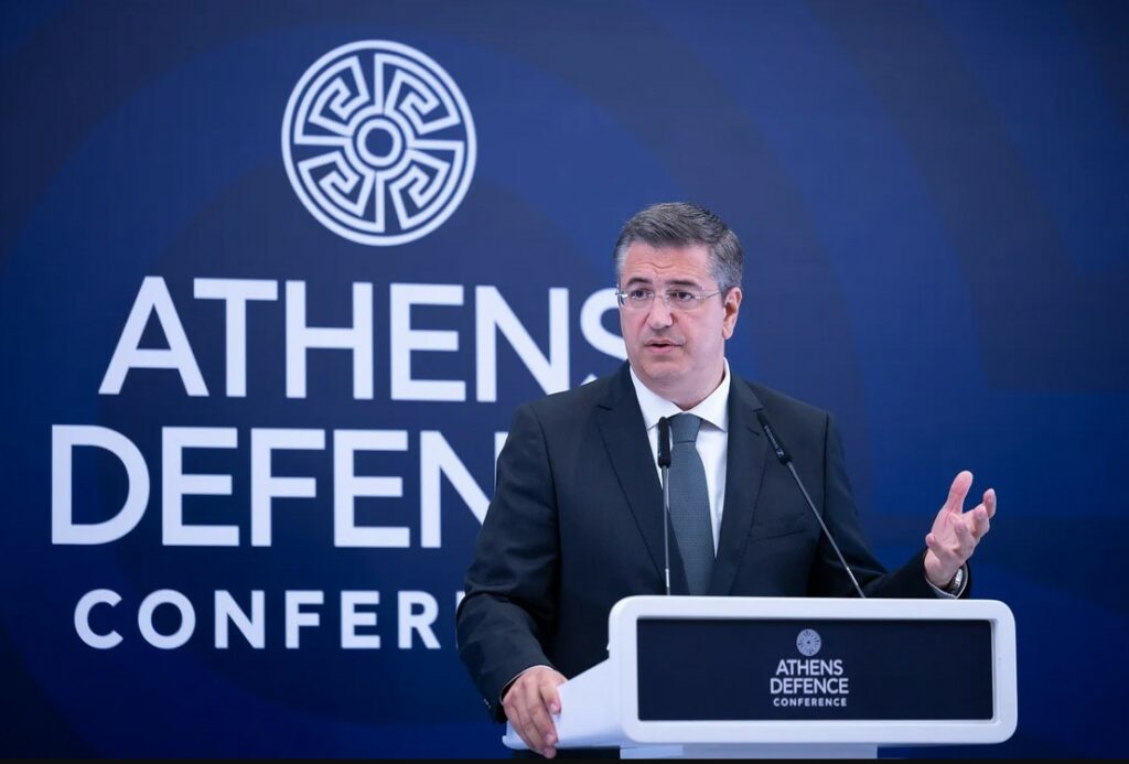 A. Τζιτζικώστας: Στόχος μια «στρατιωτική Σένγκεν» στην Ευρώπη – Επενδύσεις άνω των 100 δισ. ευρώ σε υποδομές