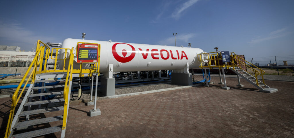 Πώς η Veolia βάζει την AI στην επεξεργασία νερού και λυμάτων