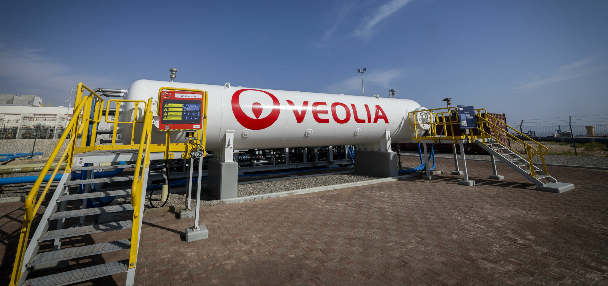 Πώς η Veolia βάζει την AI στην επεξεργασία νερού και λυμάτων