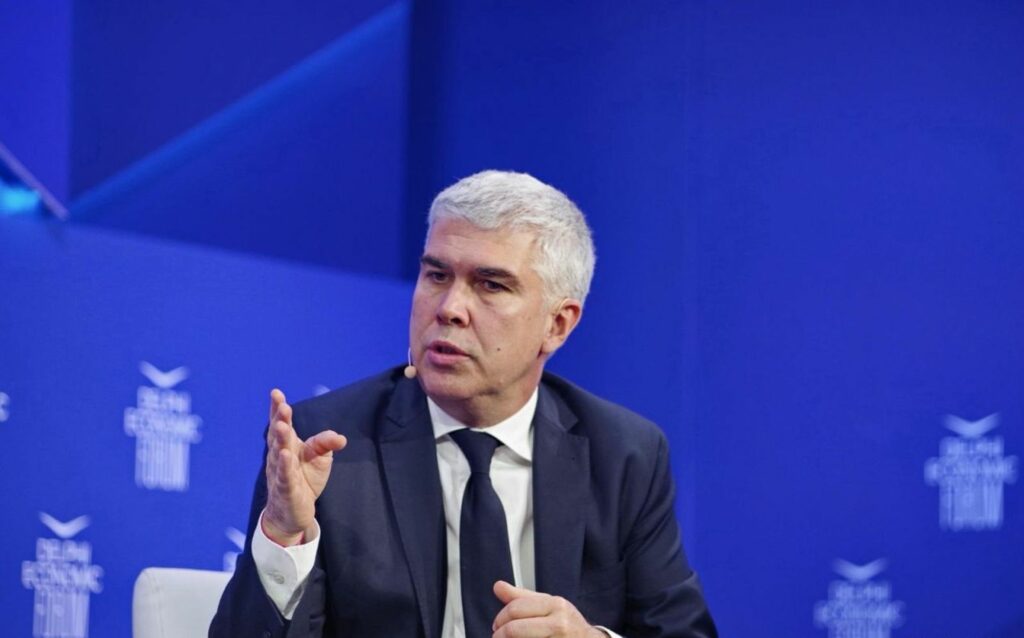 Μαλίνοφ (Bulgartransgaz): Έτοιμοι να επενδύσουμε σε δεύτερο τερματικό LNG στην Ελλάδα