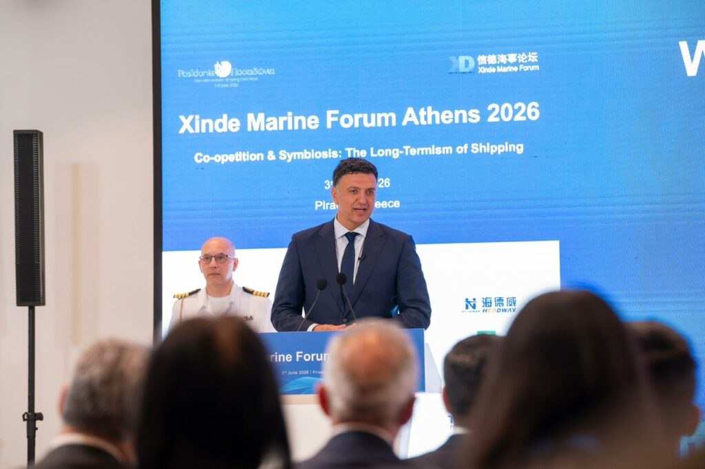Κικίλιας: Βασικός πυλώνας του ελληνικού ΑΕΠ η ναυτιλία, στόχος μας η ασφάλεια στα λιμάνια