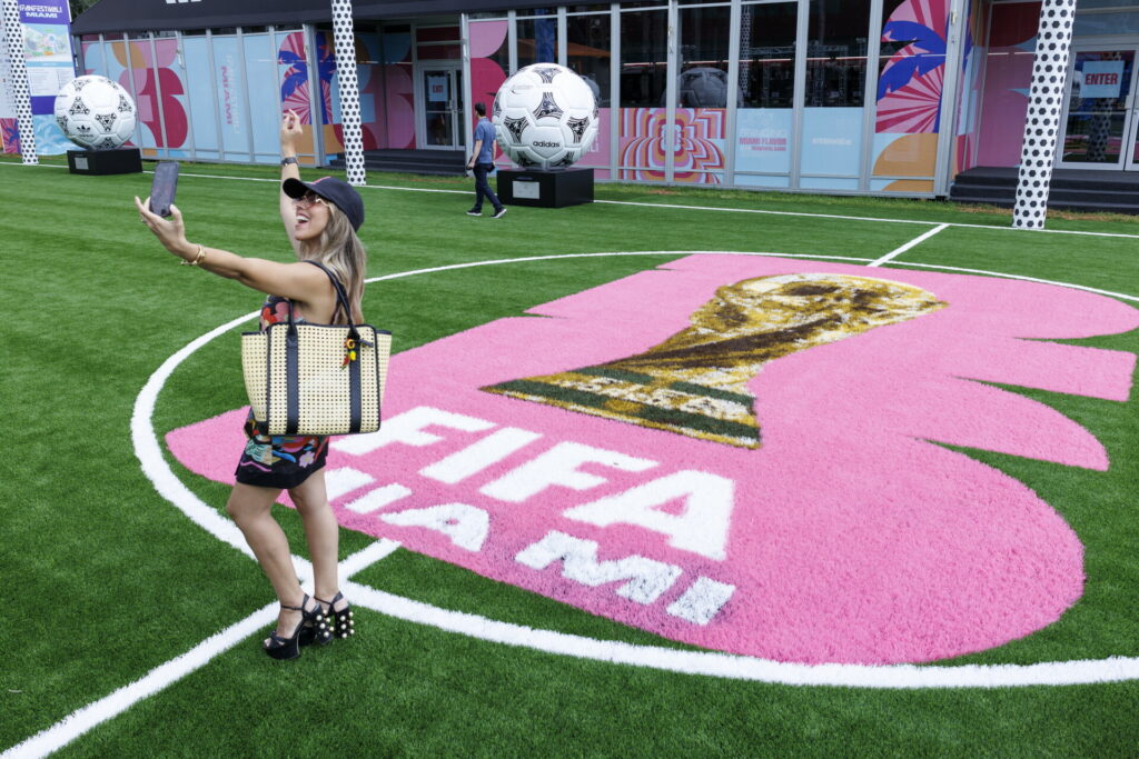 Μουντιάλ 2026: Η FIFA προβλέπει συνεισφορά έως και 17,2 δισ. στο αμερικανικό ΑΕΠ