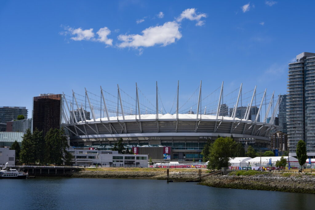 Μουντιάλ Βανκούβερ BC Place