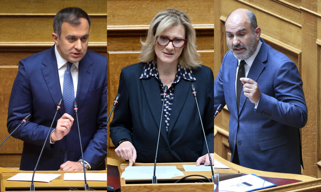 Ο μίνι ανασχηματισμός και οι ειδικές αποστολές των υφυπουργών της νέας γενιάς