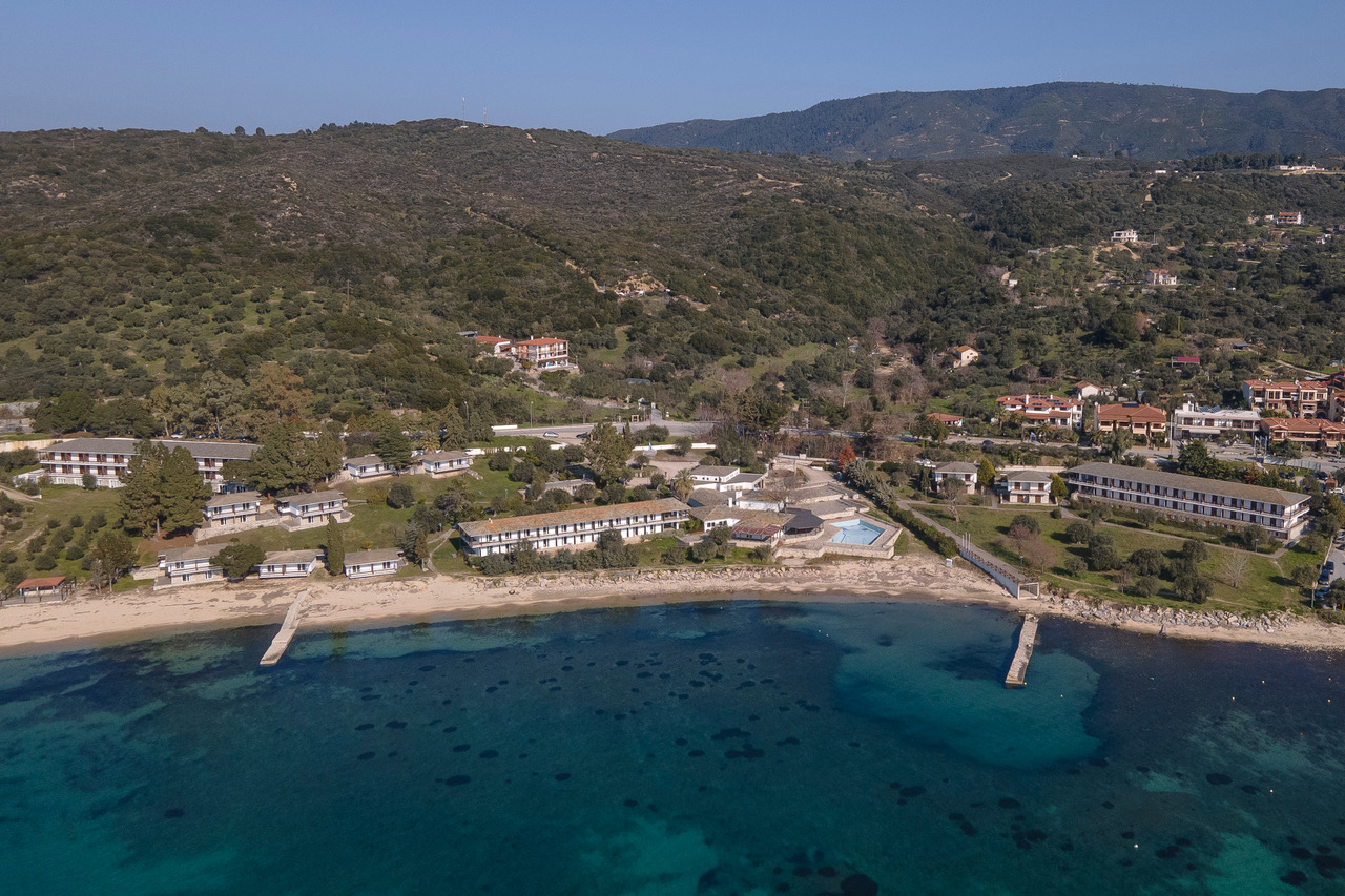 ξενια ουρανουπολη