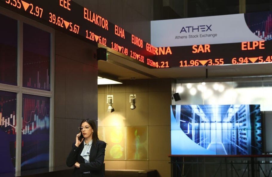 Χρηματιστήριο: Επιλεκτικές τοποθετήσεις στις τράπεζες