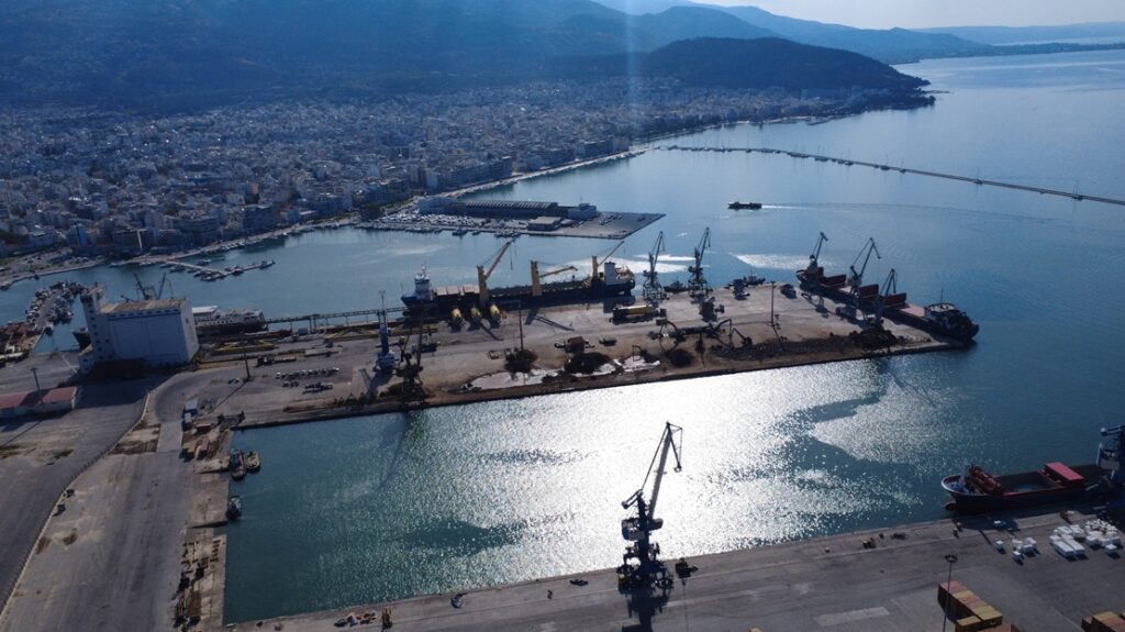 Ο Οργανισμός Λιμένος Βόλου επενδύει στο μέλλον: Οικονομική ευρωστία και στρατηγικός σχεδιασμός