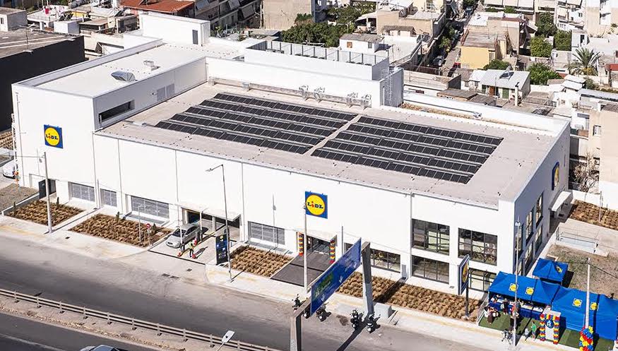 Alpha Bank: Με “όχημα” τη Lidl στοχεύει σε χαρτοφυλάκιο ακινήτων 1 δισ. ευρώ