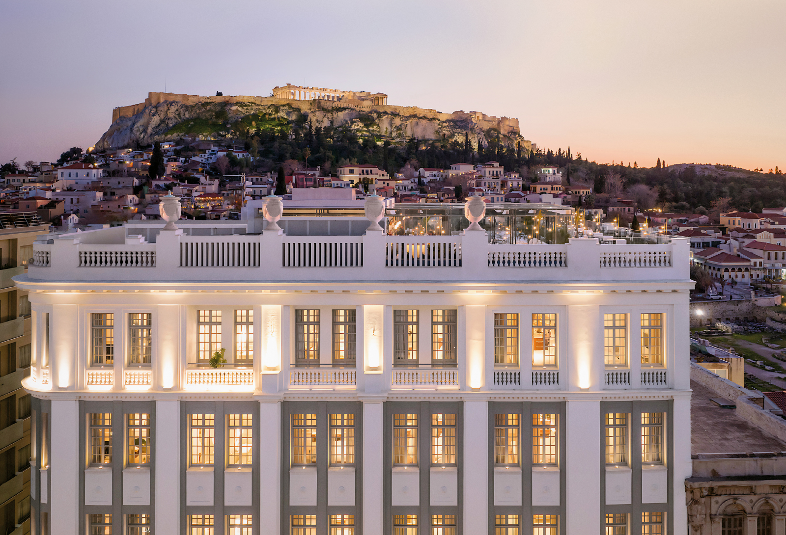The Dolli at Acropolis ©thedolli
