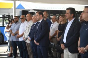 Κώτσηρας: Επενδύουμε στον εκσυγχρονισμό των μετακινήσεων στη Θεσσαλονίκη