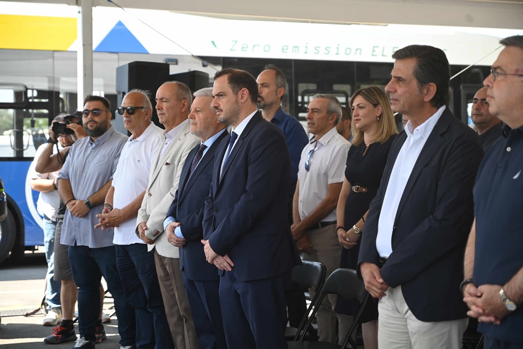 Κώτσηρας: Επενδύουμε στον εκσυγχρονισμό των μετακινήσεων στη Θεσσαλονίκη