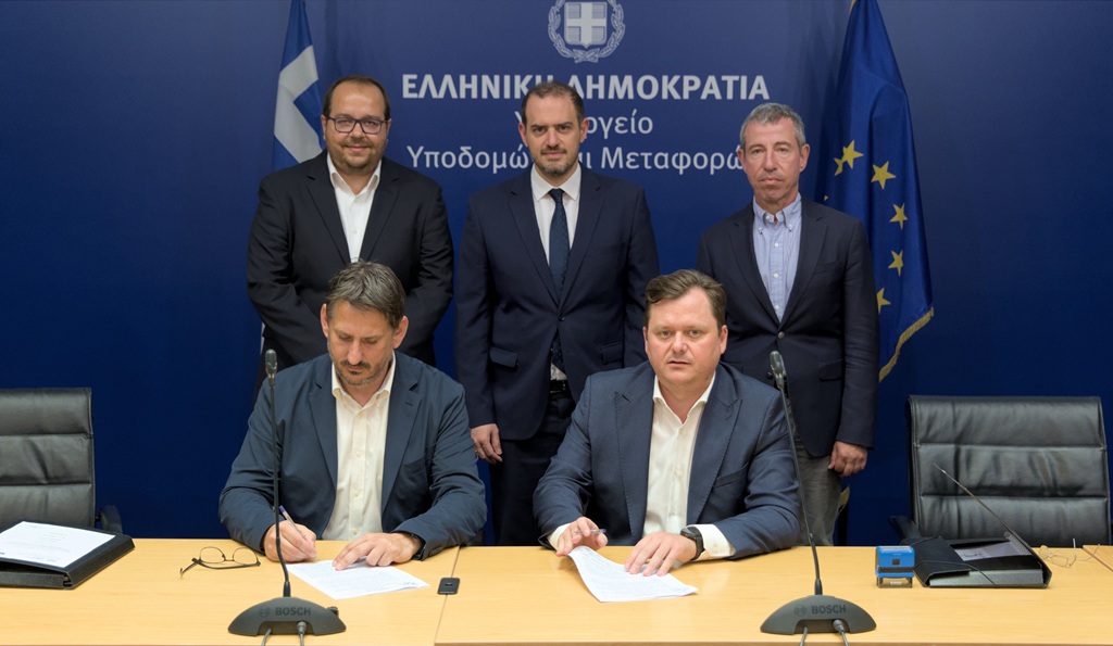 Κώτσηρας: Κατασκευή ενισχυμένης περίφραξης σε κρίσιμα σημεία του σιδηροδρομικού δικτύου