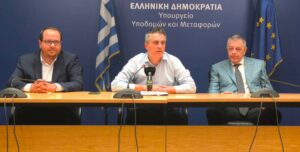 Δήμας: Η υπογραφή της σύμβασης PBN είναι καθοριστικό βήμα για τον εκσυγχρονισμό της αεροναυτιλίας