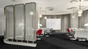 Air France: Νέα εποχή για το La Première lounge στο Παρίσι