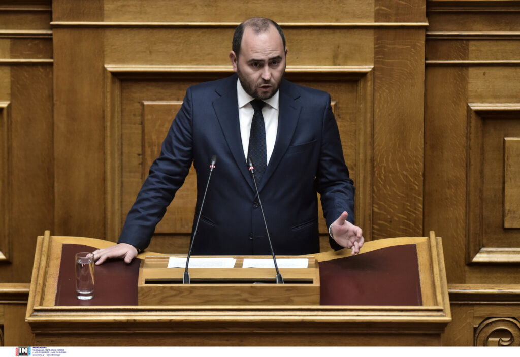 Βασιλειάδης για ΟΠΕΚΕΠΕ: Δικαίωση για εμένα, το όνομά μου και την οικογένειά μου