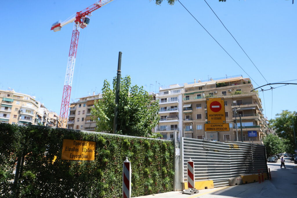 Ελληνικό Μετρό: Τι απαντά για τις ρωγμές και τον μετροπόντικα στην Κυψέλη
