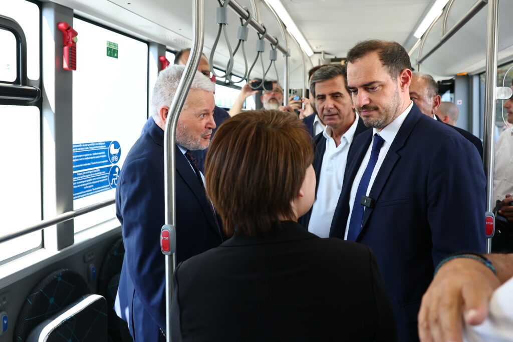 Θεσσαλονίκη: Στους δρόμους από την 1η Σεπτεμβρίου τα 50 νέα ηλεκτρικά λεωφορεία του ΟΑΣΘ