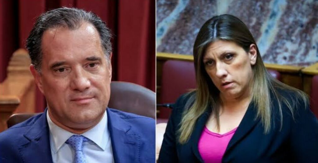 Σύγκρουση Γεωργιάδη – Κωνσταντοπούλου: “Ο ελληνικός λαός έχει αηδιάσει με τη συμπεριφορά σας” – “Τι έγινε με τη Μαρφίν”
