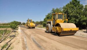 Ρέθυμνο: Στα 9,5 εκατ. ευρώ η χρηματοδότηση για 16 έργα αγροτικής οδοποιίας