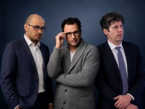 Η “μάχη των μανιφέστων” στη Silicon Valley για την τεχνητή νοημοσύνη