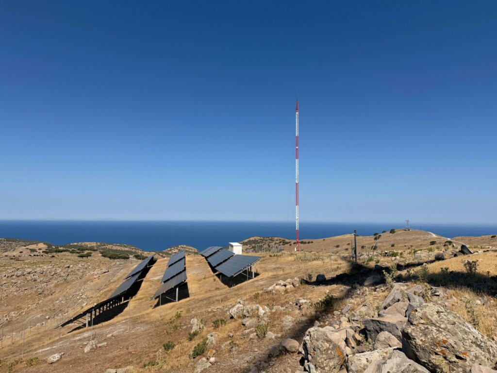 Άη Στράτης: Πρότυπο ενεργειακό νησί με ΑΠΕ έως 98%