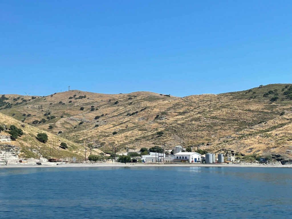Ανανεώσιμες πηγές ενέργειας στον Άη Στράτη
